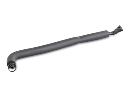 Crankcase breather hose