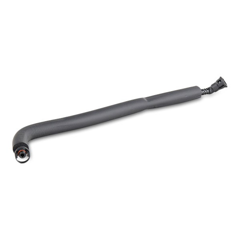 Crankcase breather hose