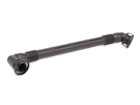 Crankcase breather hose