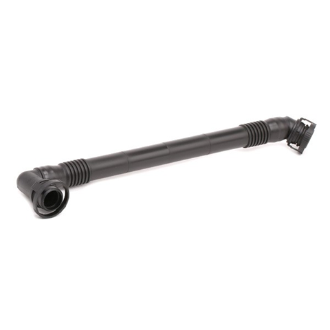 Crankcase breather hose