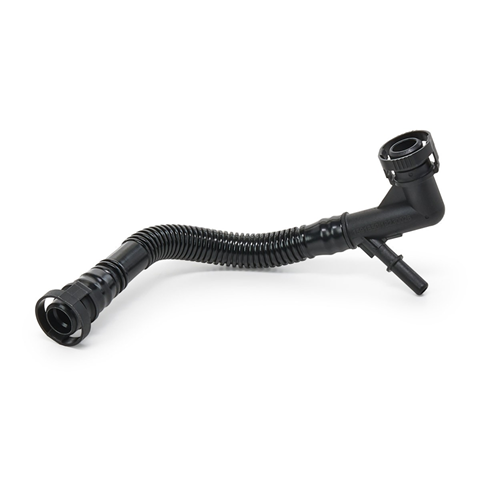 Crankcase breather hose