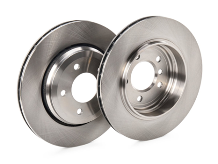 Brake disc for BMW 3 Series Rear Axle, 320x22mm, 5x120, Externally Vented