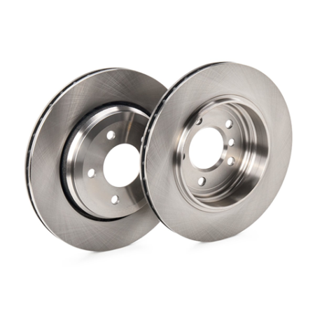 Brake disc for BMW 3 Series Rear Axle, 320x22mm, 5x120, Externally Vented