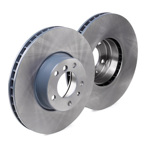 Brake disc for BMW 5 Series Front Axle, 324x30mm, 5x120, Vented
