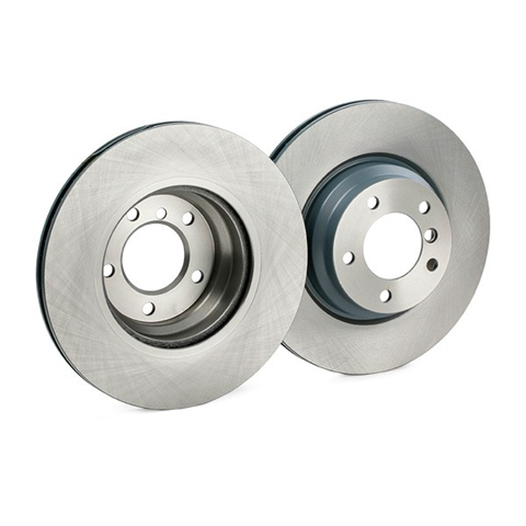 Brake disc for BMW 1 Series, 3 Series, X1 Front Axle, 330x24mm, 5x120, Vented