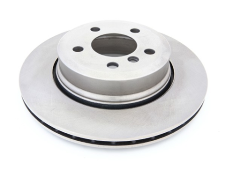Brake disc for BMW X3 E83 Rear Axle, 320x22mm, 5x120, internally vented