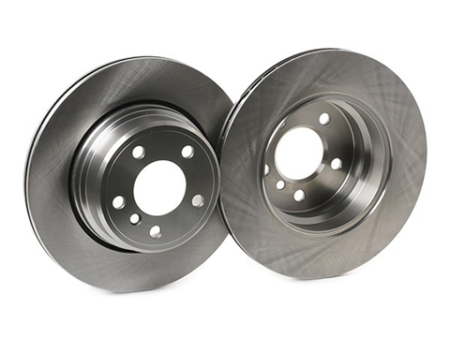 Brake disc for BMW X5 E53 Front Axle, 324x20mm, 5x120, internally vented