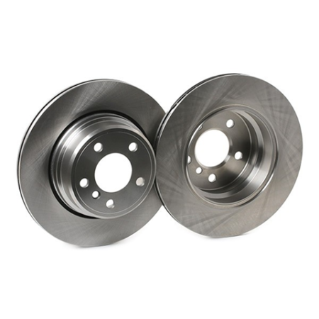 Brake disc for BMW X5 E53 Front Axle, 324x20mm, 5x120, internally vented