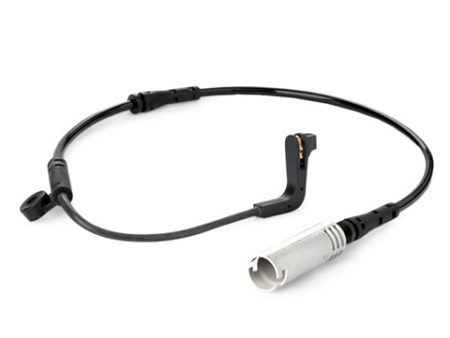 Brake pad wear sensor for BMW 5 Series, 6 Series Front axle both sides