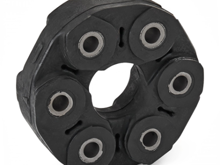 Drive shaft coupler for BMW X5