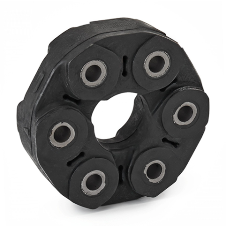 Drive shaft coupler for BMW X5