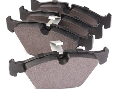 Brake pad set for BMW 5 Series Front Axle