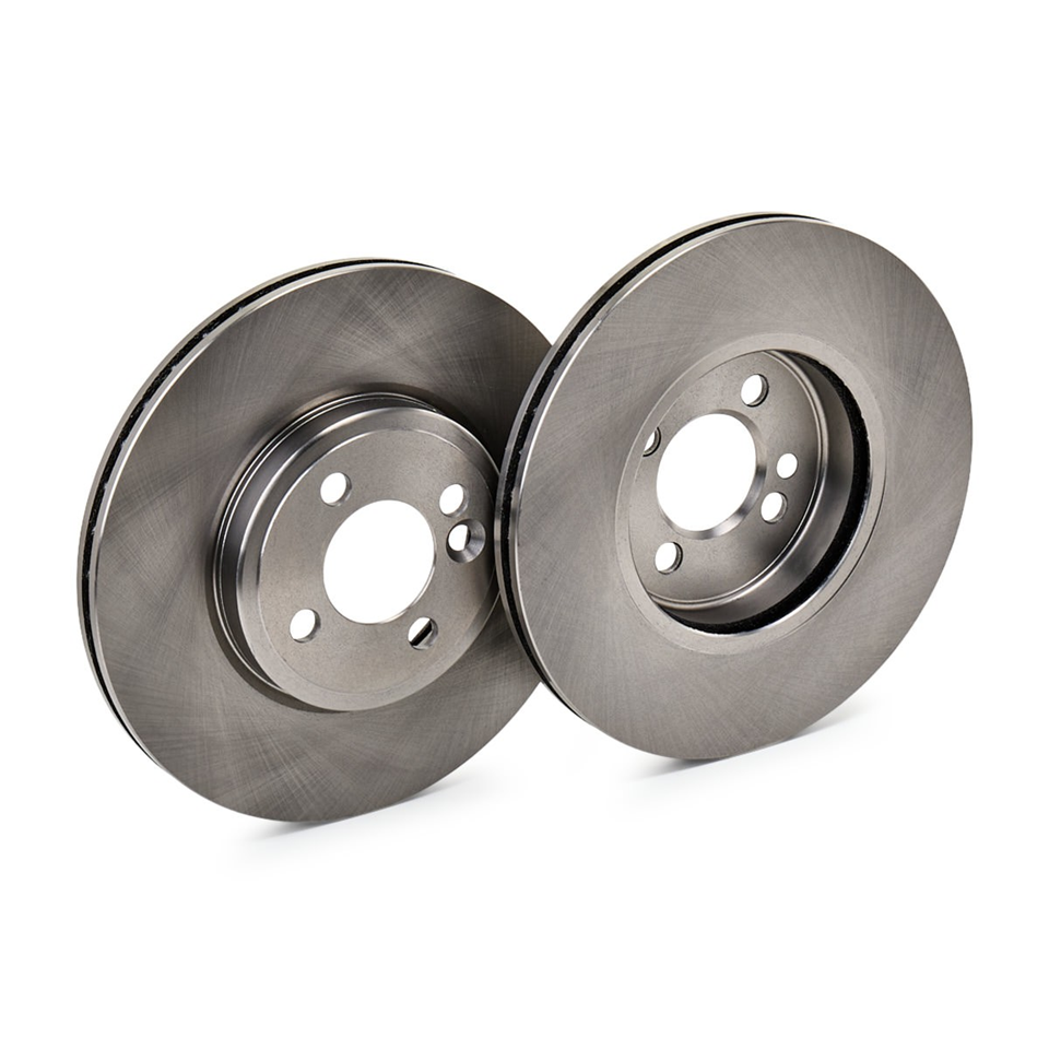 Brake disc Front Axle, 294x22mm, 4x100, Vented