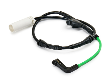Brake pad wear sensor for BMW 1 Series, 3 Series Front axle both sides