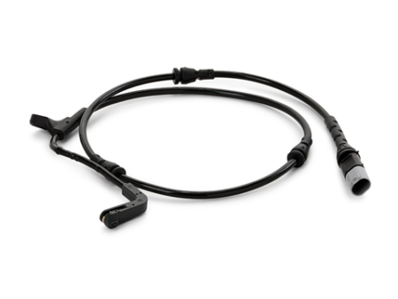 Brake pad wear sensor for BMW X5, X6 Front Axle
