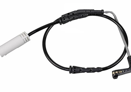 Brake pad wear sensor for BMW 3 Series Front Axle