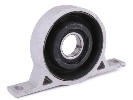 Propshaft bearing for BMW 5 Series, X3, 6 Series with ball bearing