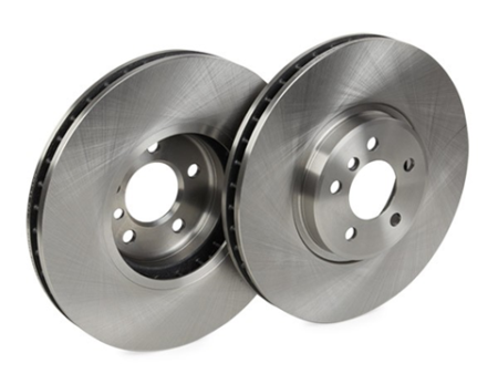 Brake disc for BMW X5, X6 Front Axle, 365x36mm, 5x120, Vented