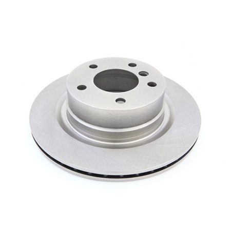 Brake disc for BMW 1 Series Rear Axle, 300x20mm, 5x120, internally vented
