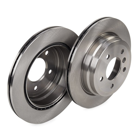 Brake disc for BMW 1 Series, 3 Series, X1 Rear Axle, 300x20mm, 5x120, internally vented