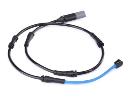 Brake pad wear sensor for BMW 5 Series, 6 Series Rear Axle both sides