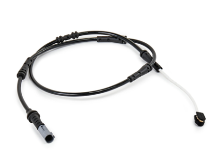 Brake pad wear sensor for BMW 5 Series, 6 Series Rear Axle both sides