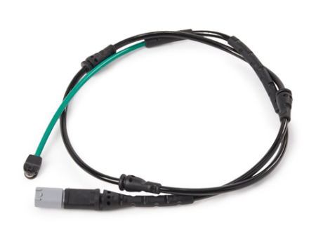 Brake pad wear sensor for BMW X5, X6 Front Axle Left