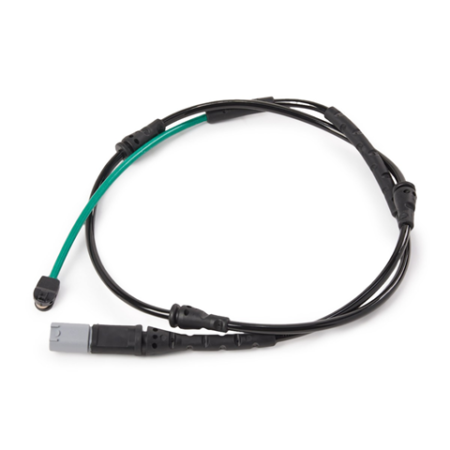 Brake pad wear sensor for BMW X5, X6 Front Axle Left