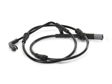 Brake pad wear sensor for BMW X5, X6 Front axle both sides