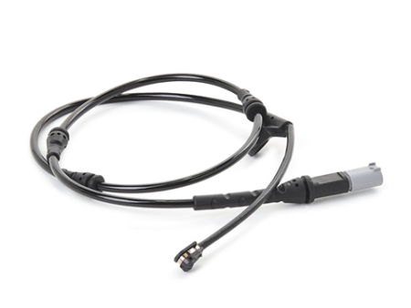 Brake pad wear sensor for BMW X5, X6 Front axle both sides