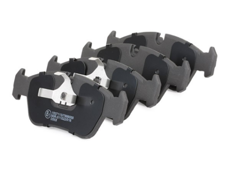 Brake pad set for BMW 3 Series, Z3, Z4 Front Axle