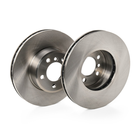 Brake disc for BMW E65 Front Axle, 324x30mm, 5x120, Vented