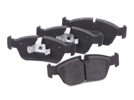Brake pad set for BMW 1 Series, 3 Series Front Axle