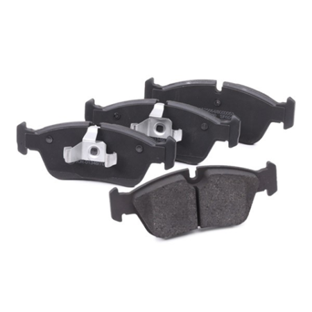 Brake pad set for BMW 1 Series, 3 Series Front Axle
