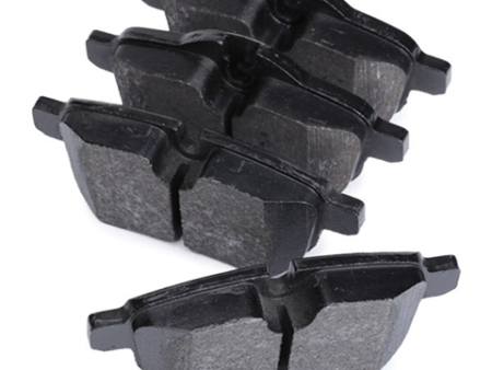 Brake pad set for BMW Z4 E89 Rear Axle