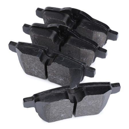 Brake pad set for BMW Z4 E89 Rear Axle