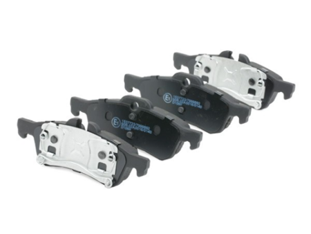 Brake pad set for MINI Hatchback, Convertible Rear Axle