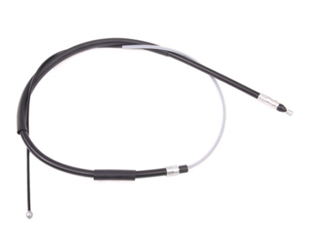 Handbrake cable for BMW 3 Series Left Rear, Right Rear, Disc Brake