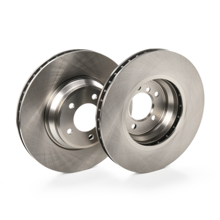 Brake disc for BMW 3 Series, X1 Front Axle, 348x30mm, 5x120, Vented