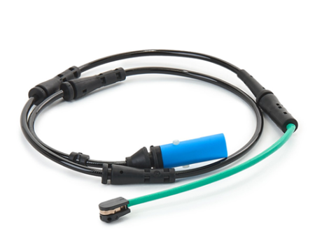 Brake pad wear sensor for BMW 7 Series, 5 Series, 8 Series Axle independent