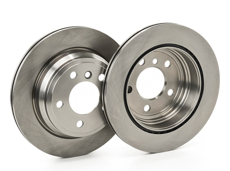 Brake disc for BMW 3 Series, 4 Series Rear Axle, 300x20mm, 5x120, Vented