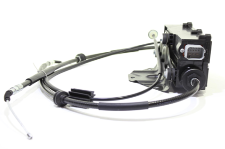Parking brake actuator / motor for BMW X5, X6