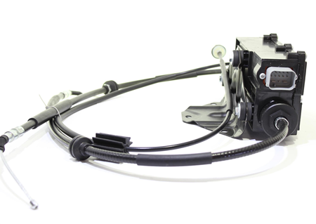 Parking brake actuator / motor for BMW X5, X6