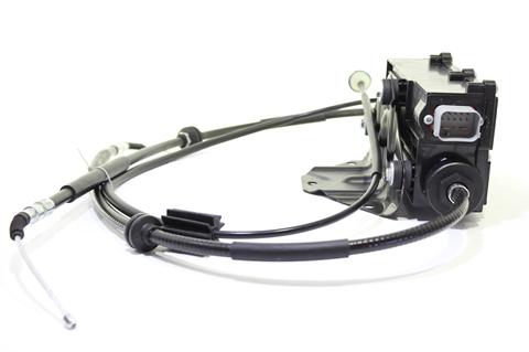 Parking brake actuator / motor for BMW X5, X6