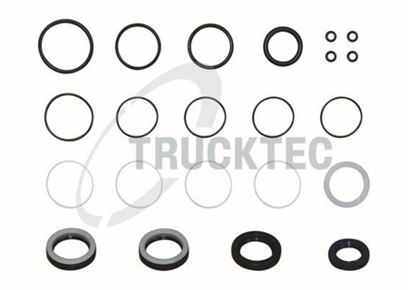 Gasket Set, steering gear for BMW 3 Series