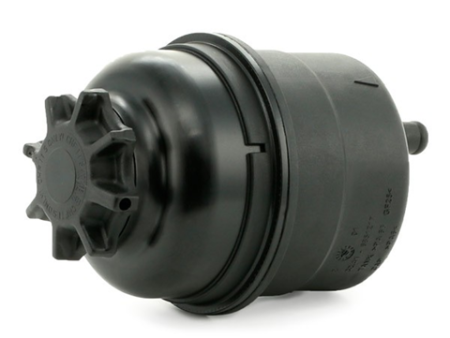 Power steering reservoir