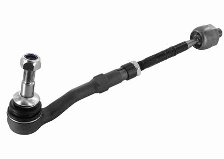 Track rod assembly Front axle both sides