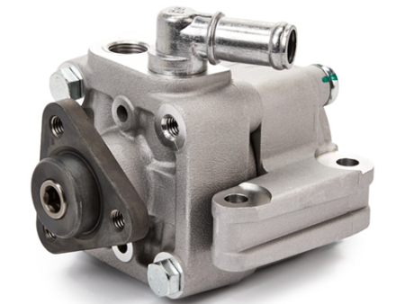 Power steering pump 100 bar