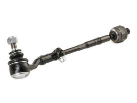 Tie rod assembly for BMW 3 Series, X1 Front Axle Left