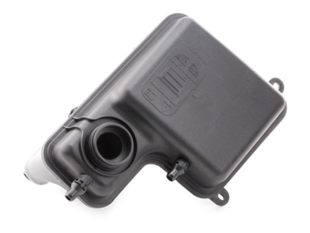 Coolant expansion tank for BMW E65